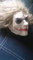 The Joker,Gummi Maske,Halloween Rheinland-Pfalz - Frankenthal (Pfalz) Vorschau