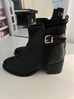 Dune London Stiefel Neu Schwarz Köln - Roggendorf/Thenhoven Vorschau