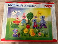 Greifpuzzle Haba Holz München - Trudering-Riem Vorschau