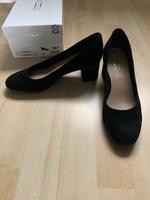 5th Avenue Pumps Gr. 38 schwarz Leder Bayern - Amberg Vorschau