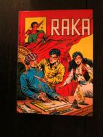 RAKA - Hethke Verelag - HARDCOVER Comic Album Bayern - Selb Vorschau