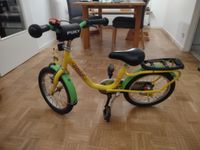 Kinderffahrrad 16" Pucky gelb Altona - Hamburg Iserbrook Vorschau