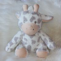 Bobobaby Bobo Baby Stofftier weiß grau Giraffe Kuh ca. 30 cm Niedersachsen - Hildesheim Vorschau