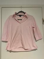 H&M Bluse, rosa/weiss kariert Eimsbüttel - Hamburg Lokstedt Vorschau