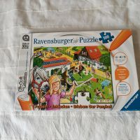 Tiptoi Tip Toi Puzzle Bauernhof Baden-Württemberg - Deggenhausertal Vorschau