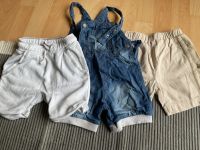 H&M Pusblu Shorts Latzhose Bermuda kurze Hose Hannover - Südstadt-Bult Vorschau