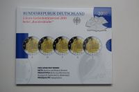 Gedenkmünzenset 5x2 Euro Bundesländer 2010 Bremen Bayern - Oberasbach Vorschau
