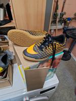 Hallenschuhe Turnschuhe nike 38.5 Bayern - Königsmoos Vorschau
