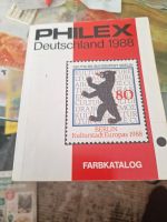 Philex Deutschland 1988 Briefmarken Farbkatalog in sehr gutem Zus Baden-Württemberg - Ebhausen Vorschau