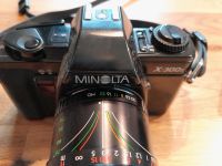 Spiegel Reflex kamera minolta x300s Bayern - Mindelheim Vorschau