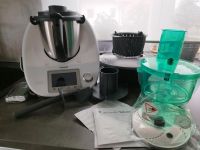 Thermomix TM5 inkl. Gemüseschneider von Wundermix Hessen - Edermünde Vorschau