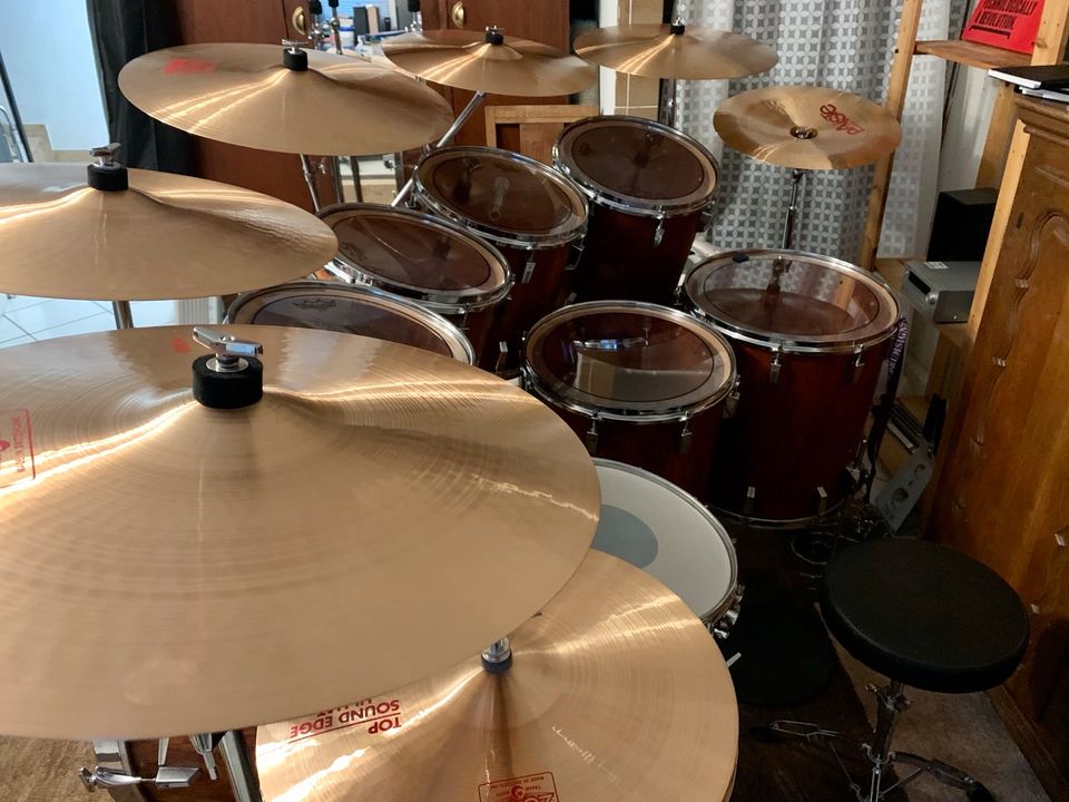 Sonor Signature Bubinga in Frechen