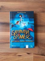 Samantha Spinner - Jugendbuch *neuwertig* Baden-Württemberg - Lichtenwald Vorschau