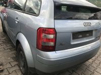 Audi A2 8Z Ersatzteile Gebrauchtteile Schlachtfest Köln Bonn Nordrhein-Westfalen - Köln Vogelsang Vorschau