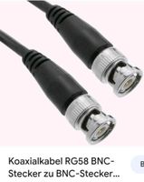 Koaxial Kamera Kabel Dithmarschen - Brunsbuettel Vorschau