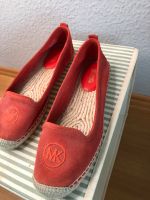 Michael Kors Ballerina orange rot Gr.37 Neu Hessen - Dreieich Vorschau