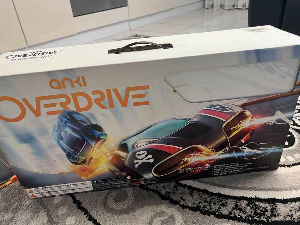 Anki Overdrive in Frankenthal (Pfalz)