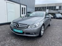 Mercedes-Benz E250 Coupé Avantgarde BlueEfficiency*MEMORY*PDC* Nordrhein-Westfalen - Mönchengladbach Vorschau