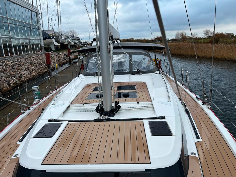 Segelyacht Bavaria 50C NEUWERTIG TOP AUSSTATTUNG in Wedel