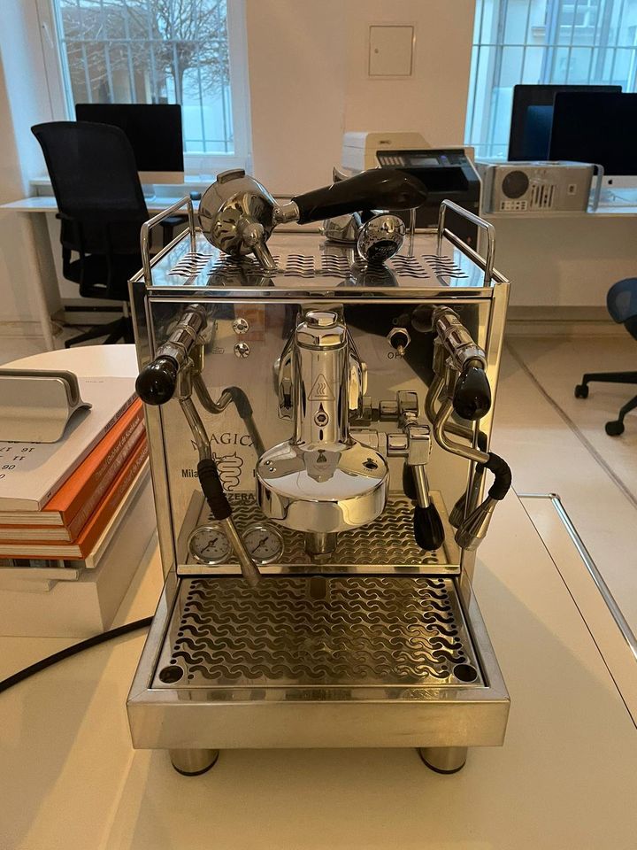 Bezzera Magic S Espressomachine wie neu in Berlin