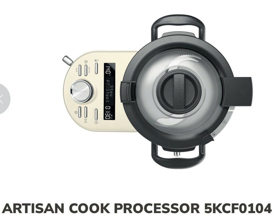 KitchenAid Artisan Cook Processor 5KCF0104 in Hollfeld