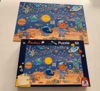 Puzzle - 60 Teile - Die Sendung mit der Maus - Weltall Nordrhein-Westfalen - Herzogenrath Vorschau