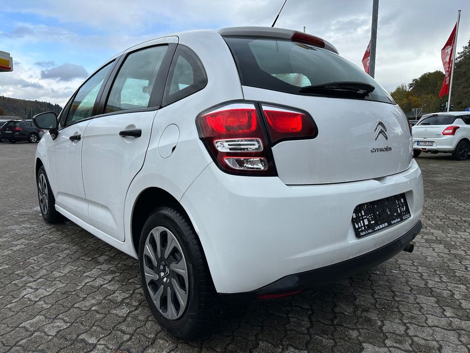 Citroën C3 PureTech 68 Attraction Klimaanlage ISOFIX Tüv in Schopfheim