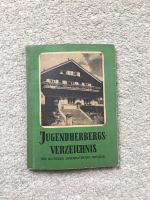 DDR Buch Jugendherbergsverzeichnis Jugendherbege Sachsen-Anhalt - Dessau-Roßlau Vorschau