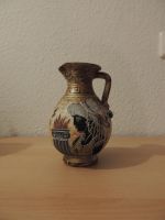 Vase Krug griechisch mit Henkel Keramik mehrere Motive Hand Made Berlin - Steglitz Vorschau