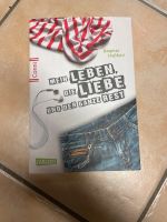 Buch Conni 15, Band 1: Mein Leben, die Liebe und der ganze Rest Baden-Württemberg - Freiburg im Breisgau Vorschau