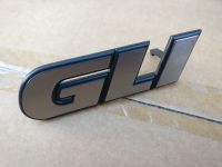 VW Jetta 2 GT 16V II GLI GTX US Emblem Kühlergrill NEU Schriftzug Sachsen - Zwenkau Vorschau