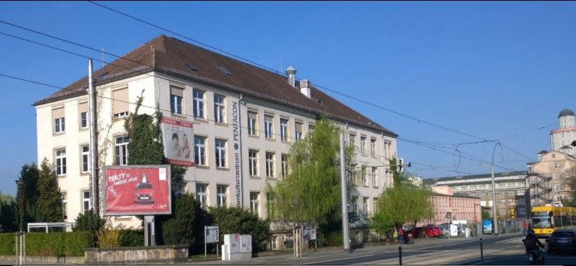 Büro, Agentur oder Studio in Striesen 41m² in Dresden