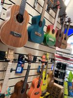 Ukulele, Bariton Ukulele, Guitarlele… große Auswahl! *Neu* Saarland - Homburg Vorschau