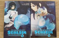 Meine Wiedergeburt als Schleim Manga Band 1+2 Sachsen-Anhalt - Halle Vorschau