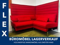 1x Vitra Alcove Ecke rot erweiterbar (NP 7900€) Baden-Württemberg - Karlsruhe Vorschau