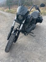 Harley Davidson Dyna Lowrider/Low RiderS Bj. 2016 Wuppertal - Barmen Vorschau