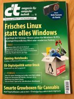 c‘t Magazin für Computertechnik 12/2024 ungelesen Frankfurt am Main - Berkersheim Vorschau