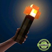 Minecraft Redstone Torch / Lampe  / Minecraft / Neu / LED Bayern - Sulzfeld am Main Vorschau