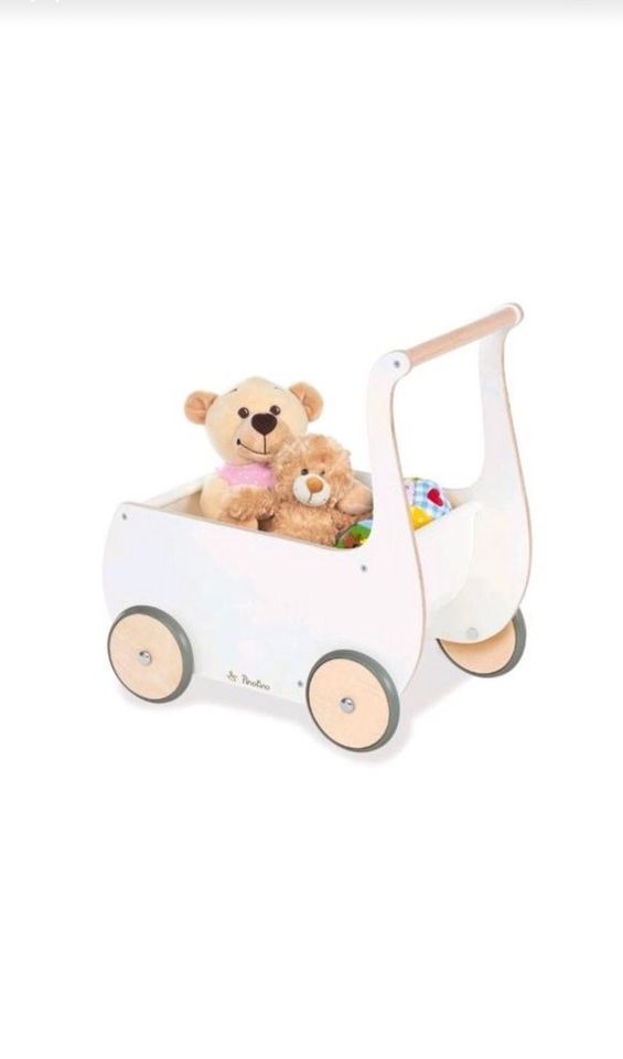 Kinderwagen Puppenwagen Lauflernwagen Pinolino in Bremen