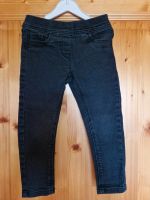 Jeggings schwarz C&A Größe 98 Jeans Hose Baden-Württemberg - Sulzfeld Vorschau