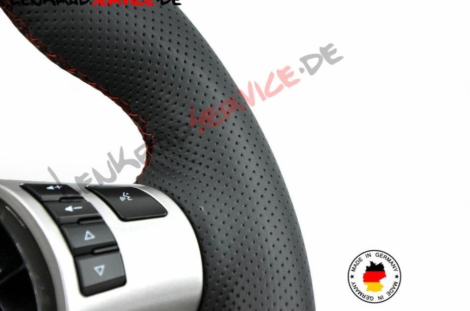 ✅ Corvette C6 C06 Z06 Opel GT Lenkrad neu Beziehen Ar.322 ✅ in Seelze