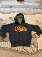 Superdry Pullover 98/104 Thüringen - Frankenblick Vorschau