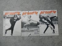 3 alte Pirouetten 1971 und 1972 Eiskunstlauf Berlin - Schöneberg Vorschau