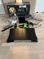 Nintendo Wii mit Fitboard und Spielen Bayern - Wendelstein Vorschau