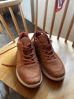 Ecco Exostrike Sneaker Leder Neu 39 Bayern - Dietenhofen Vorschau