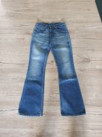 blaue Jeans von Levi`s/Levis, W28 L34, Model 525, wie neu Nordrhein-Westfalen - Lüdenscheid Vorschau