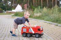 Lena 02058 - Starke Riesen Feuerwehr Mercedes Benz Actros, ca. 65 Niedersachsen - Niemetal Vorschau