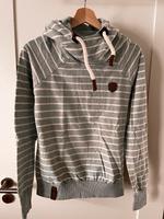 Naketano Hoodie Pullover S 36 hellblau Hessen - Eschwege Vorschau