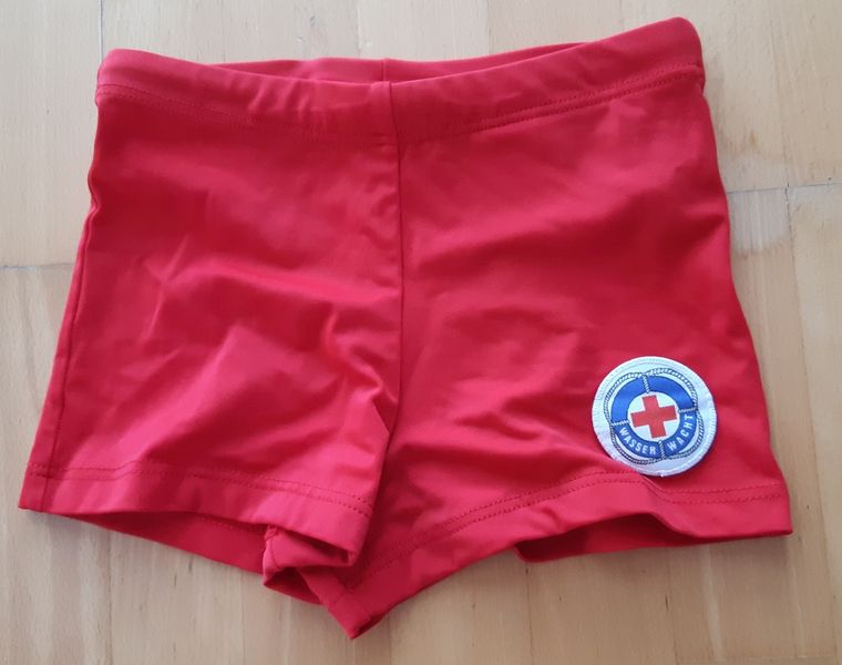 WASSERWACHT Kinder Badehose Gr. 140 DRK BRK Jungen Shorty in Bayern -  Schöllkrippen | eBay Kleinanzeigen ist jetzt Kleinanzeigen