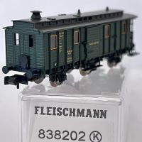 FLEISCHMANN SPUR N Art.-Nr. : 838202 Heizkesselwagen 3-achsig OVP Berlin - Spandau Vorschau